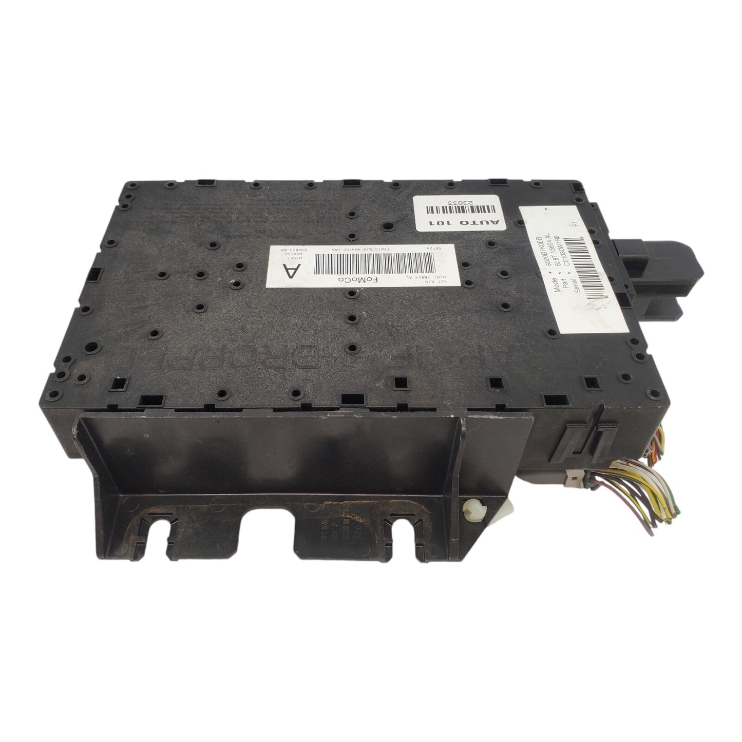 ✅2009-2012 Ford Escape Interior Relay Fuse Box 8L8T-15604-AL