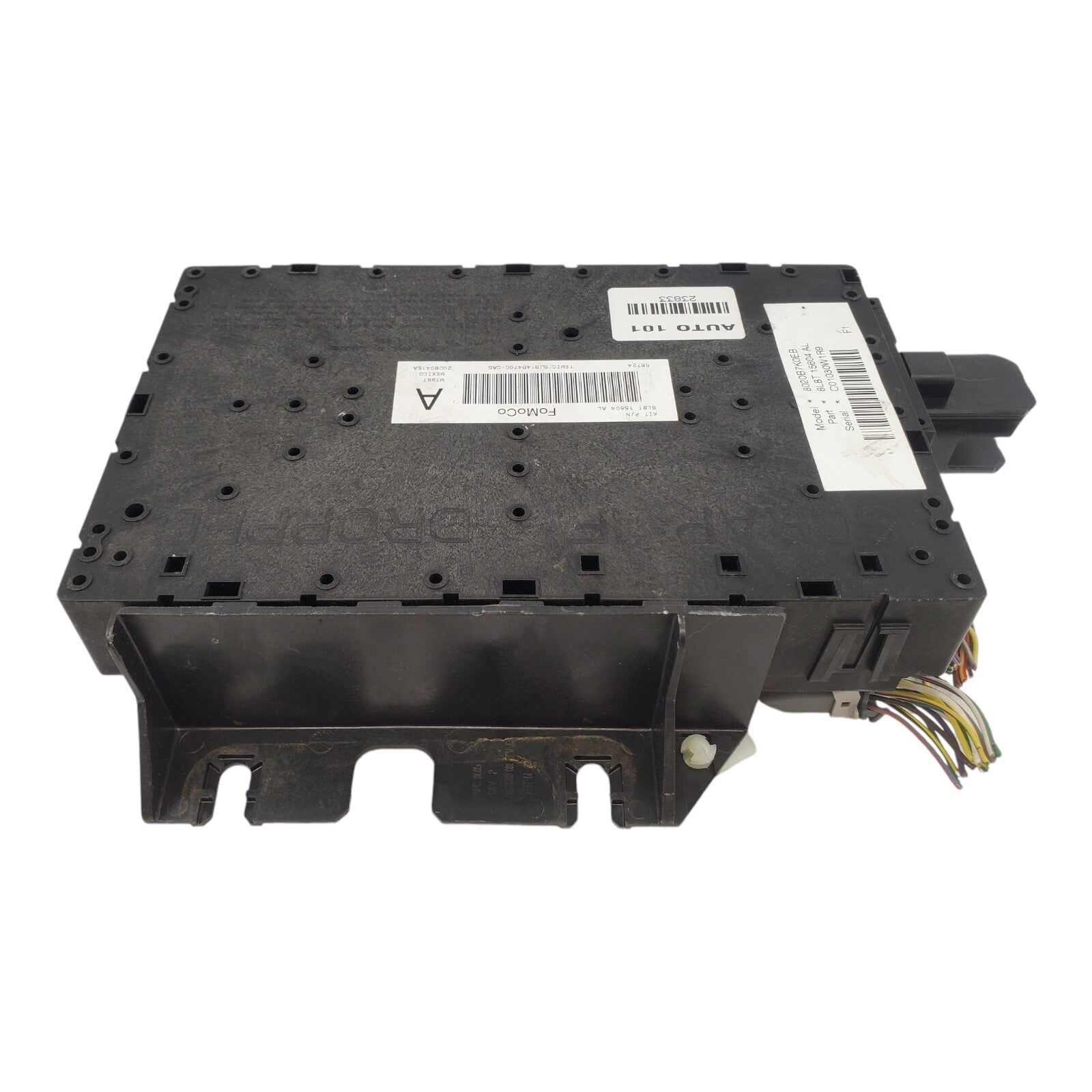 ✅2009-2012 Ford Escape Interior Relay Fuse Box 8L8T-15604-AL