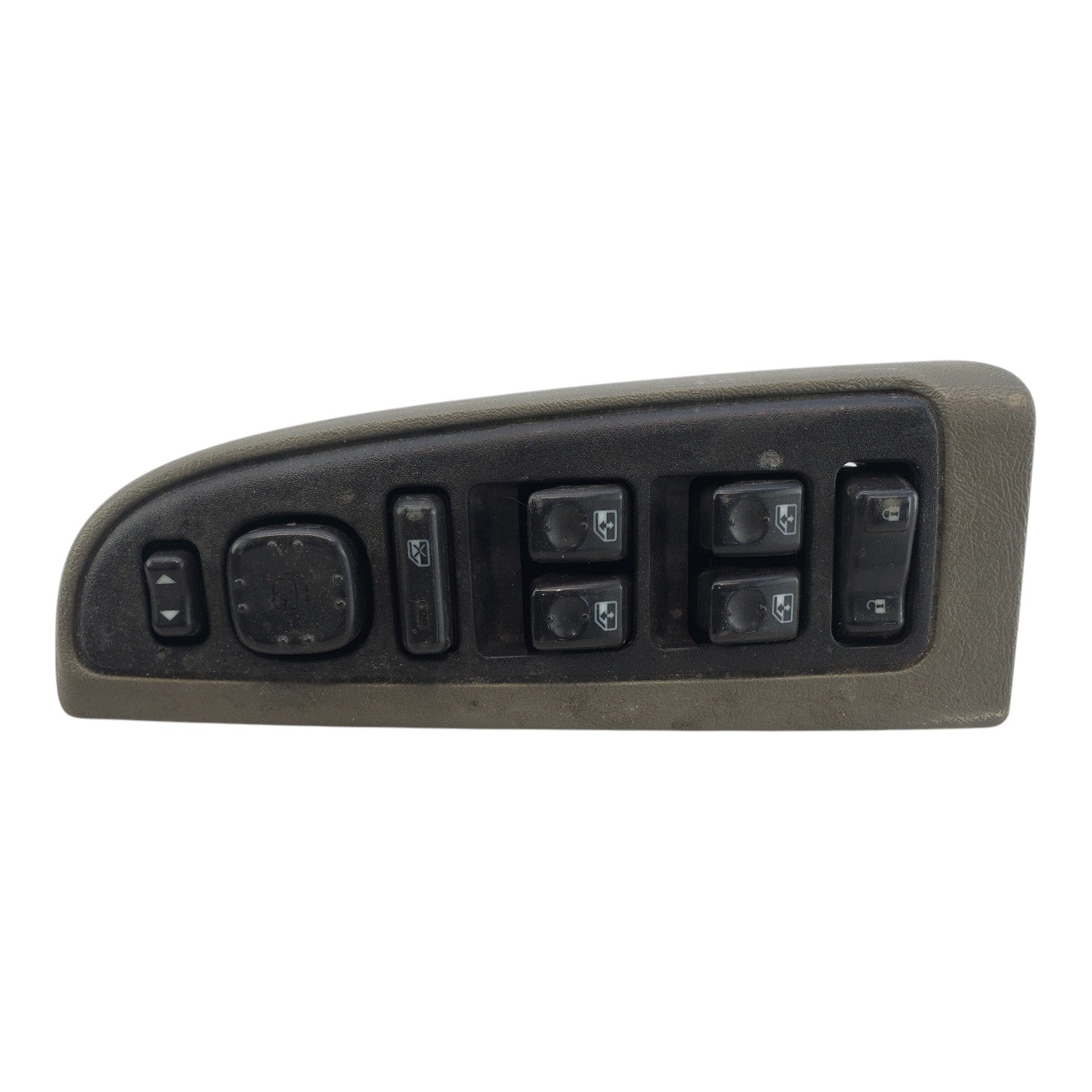 03-06 Chevy Silverado GMC Sierra Driver Side Master Window Switch OEM 15125142