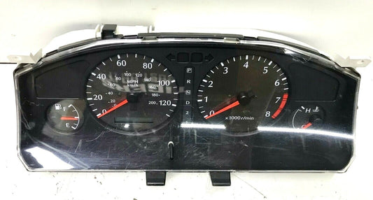 ✅ 00 Infiniti G20 AT Speedometer Instrument Gauge Cluster 7J401 OEM