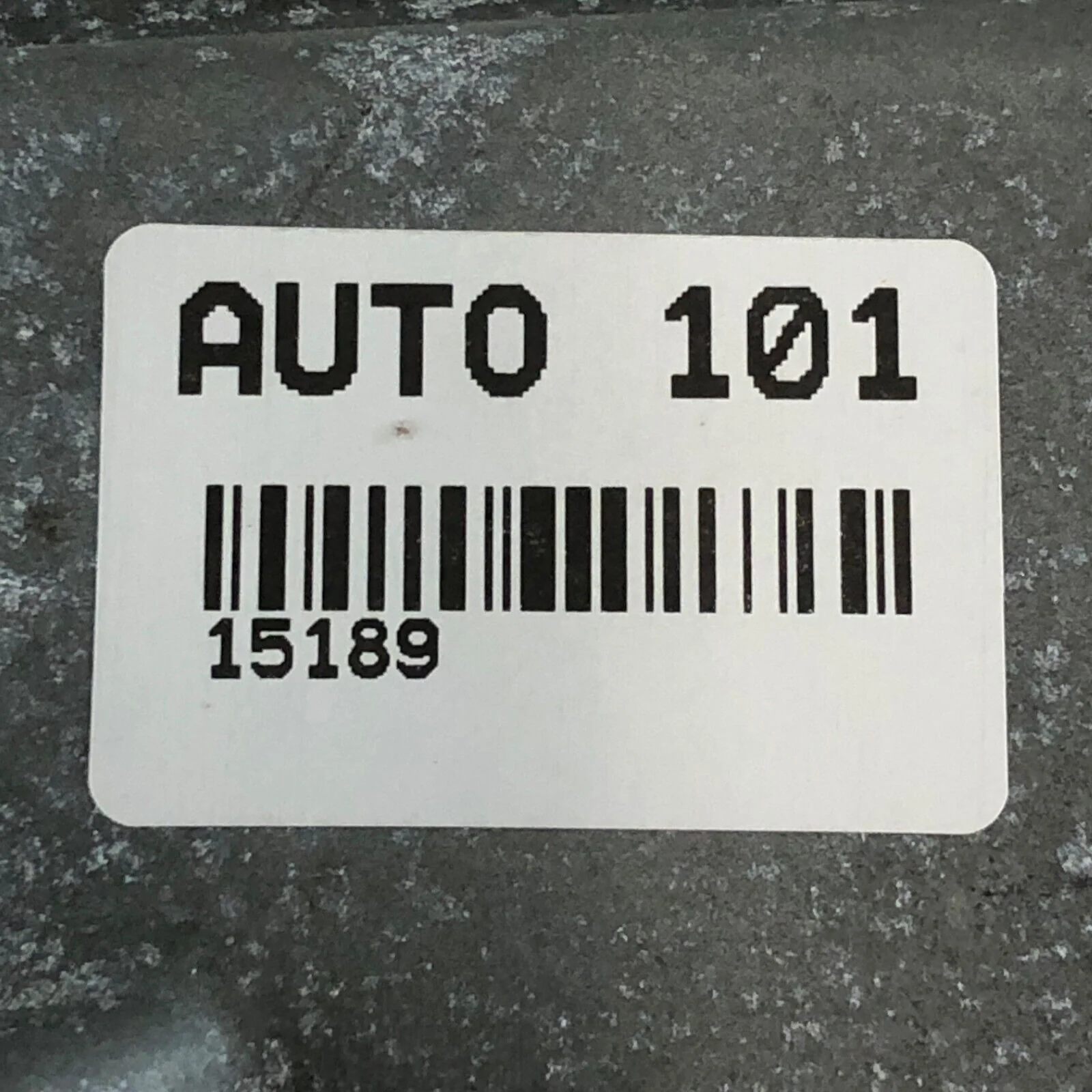 13 ALTIMA TRANSMISSION CONTROL MODULE COMPUTER 31036 3TA4A ETC80-101N A1