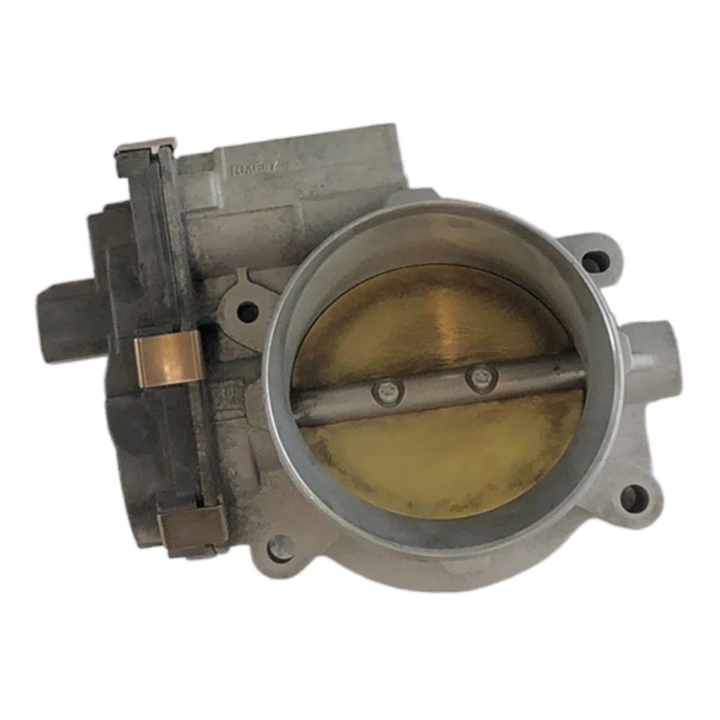 07-08 GM GMC Chevy Cadillac Truck OEM Throttle Body 12679524