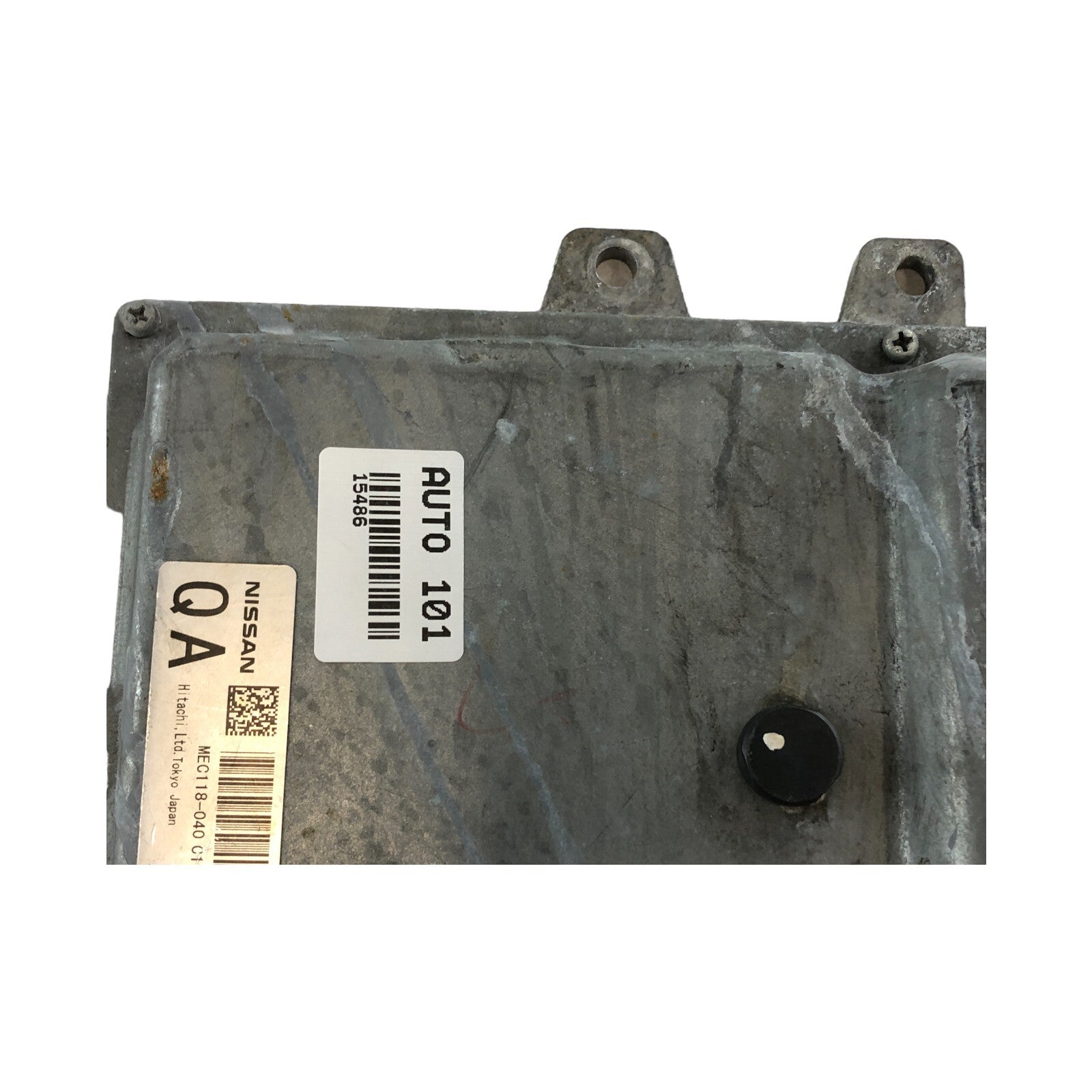 ✅ 10 Nissan Murano Engine Control Module ECM Computer MEC118-040 C1