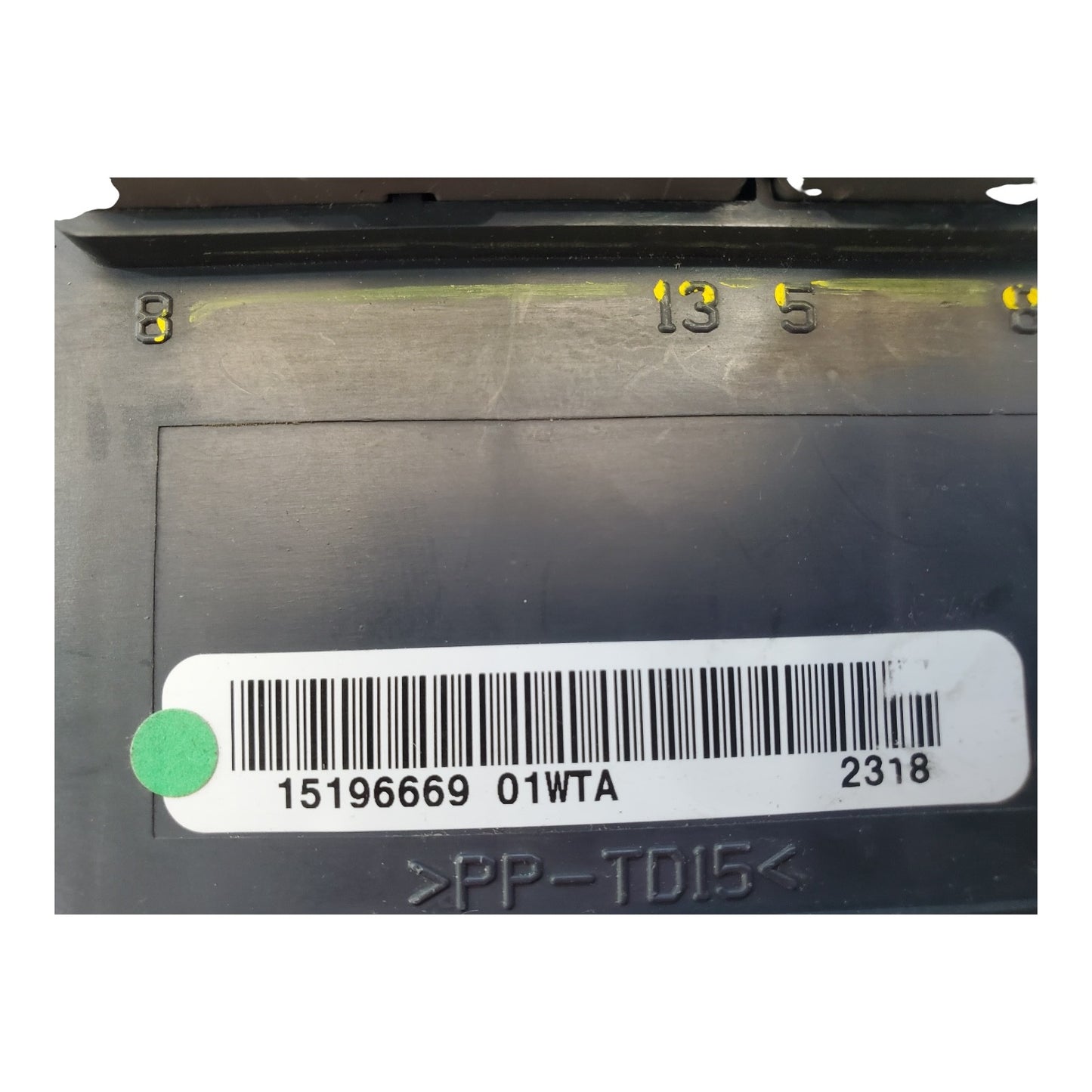 ✅03 - 06 Cadillac Chevrolet GMC Seat Memory Module Front LH Left 15196669 OEM