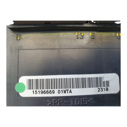 ✅03 - 06 Cadillac Chevrolet GMC Seat Memory Module Front LH Left 15196669 OEM