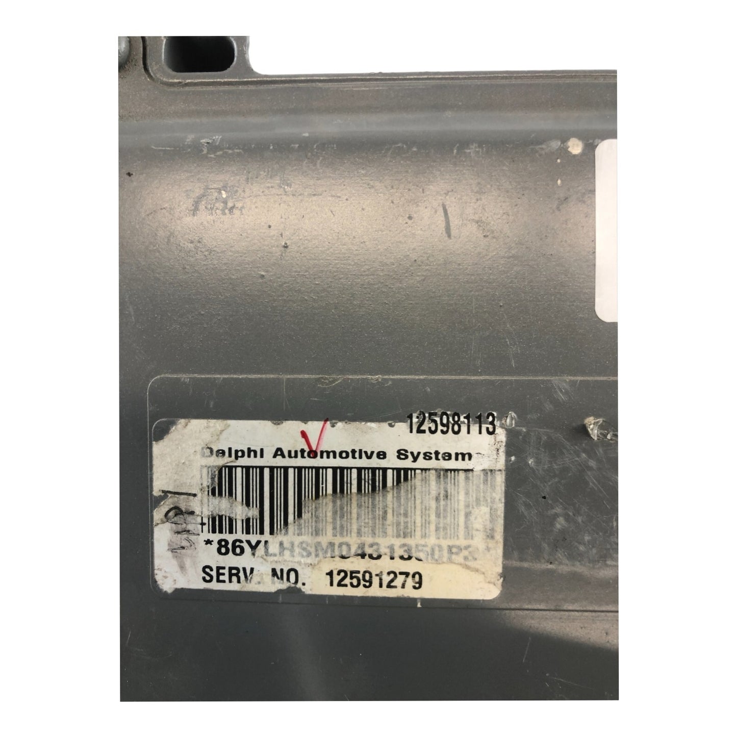 ✅ 05 Chevrolet Equinox Pontiac G6 Engine Computer ECM 12591279 12598113