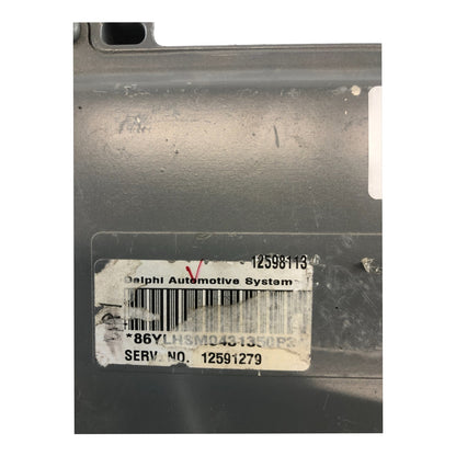 ✅ 05 Chevrolet Equinox Pontiac G6 Engine Computer ECM 12591279 12598113