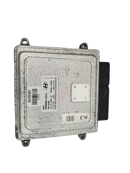 07-10 Hyundai Elantra 39150-23023 Computer Brain Engine Control ECU ECM Module