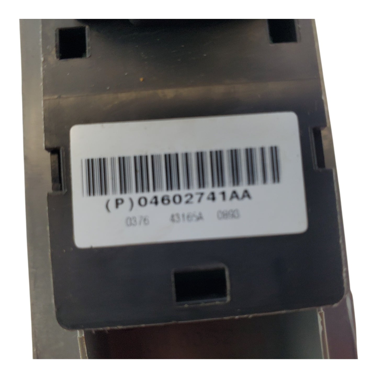 2004 05 2006 Dodge Durango Right Passenger Window Control Switch OEM 04602741AA