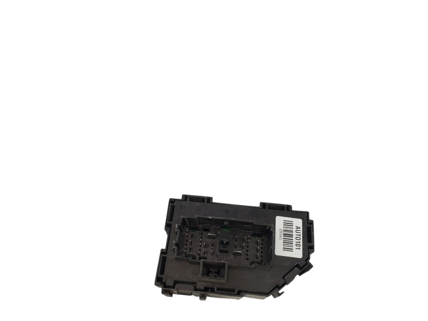 25815392 CHEVY 2008 SILVERADO 1500 Cabin Fuse Box 