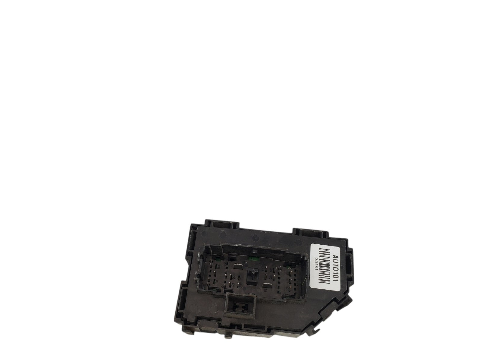 25815392 CHEVY 2008 SILVERADO 1500 Cabin Fuse Box 