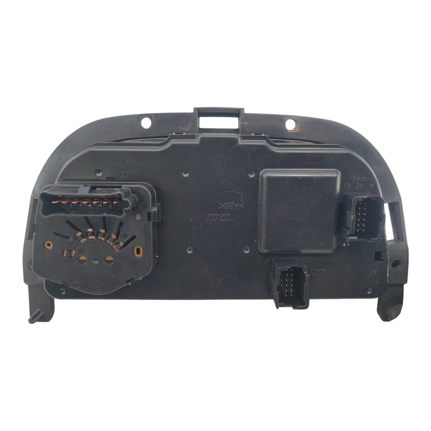 05-09 Chevrolet Uplander AC Temperature Control 15826003 Switch