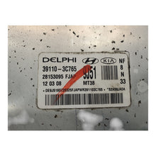 2009 2010 Hyundai Sonata 2.4L AT Engine Computer Module ECM ECU | 39110-3C765