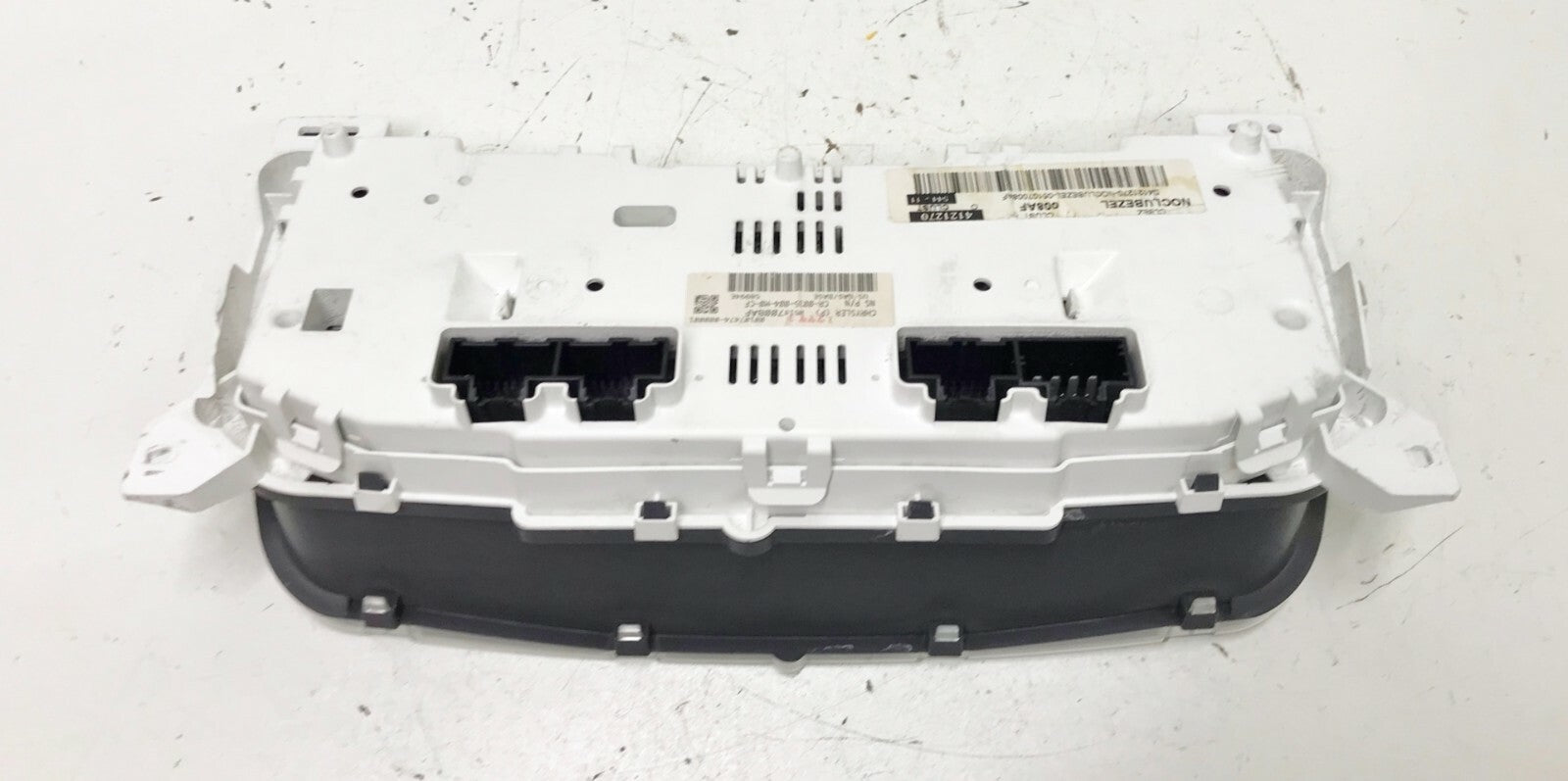 ✅ 07 jeep patriot instrument speedometer gauge cluster 05107008AF