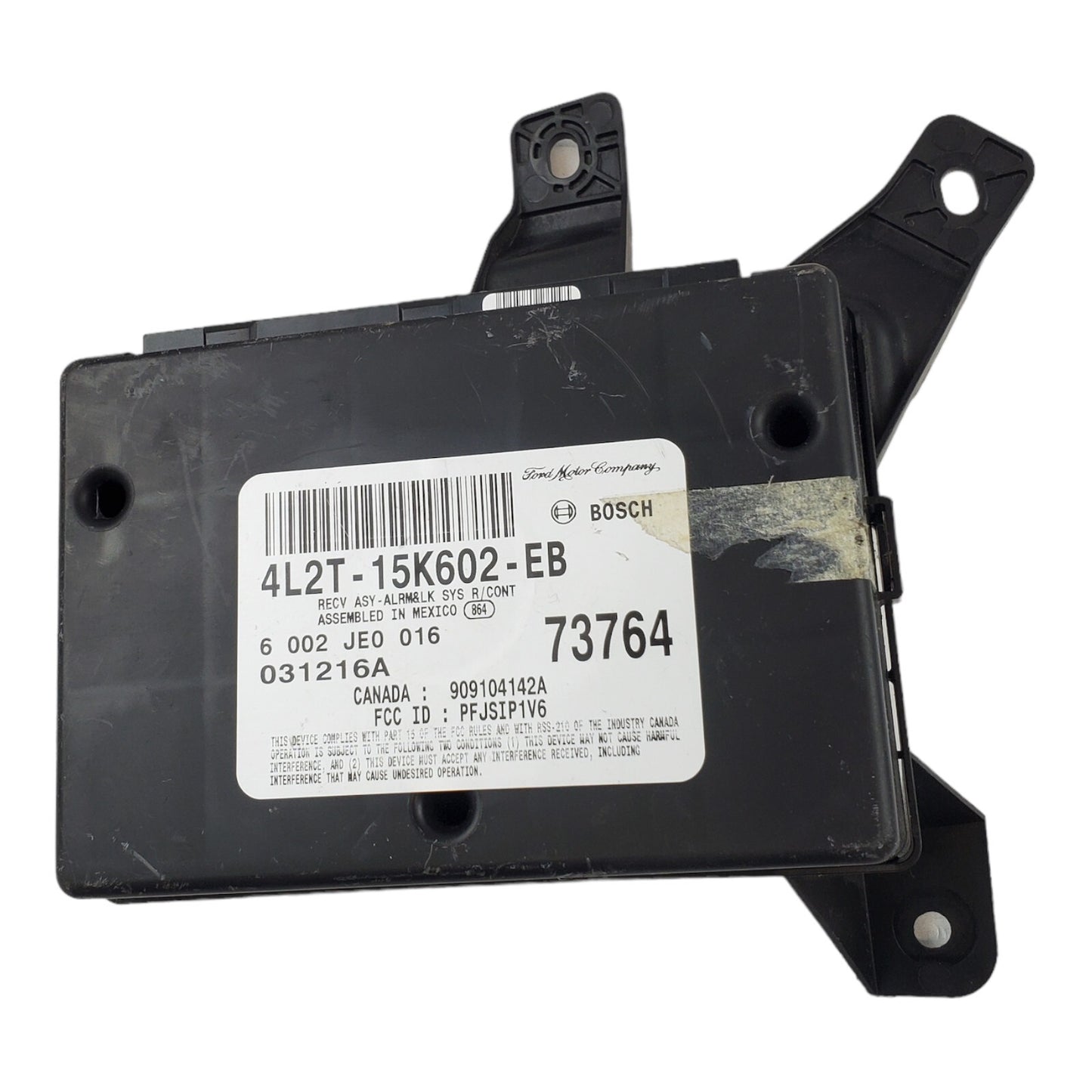✅ 02-04 FORD EXPLORER Anti-theft Keyless Entry Module 4L2T-15K602-EB