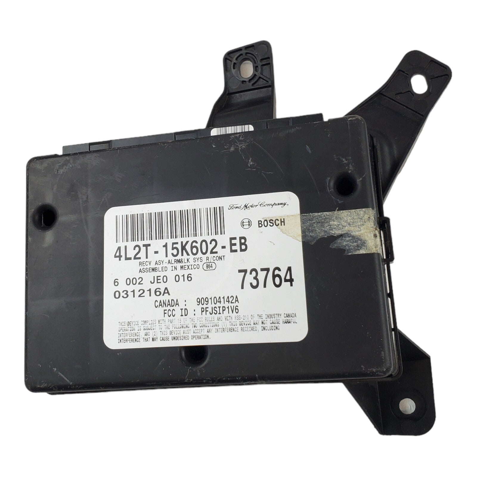 ✅ 02-04 FORD EXPLORER Anti-theft Keyless Entry Module 4L2T-15K602-EB