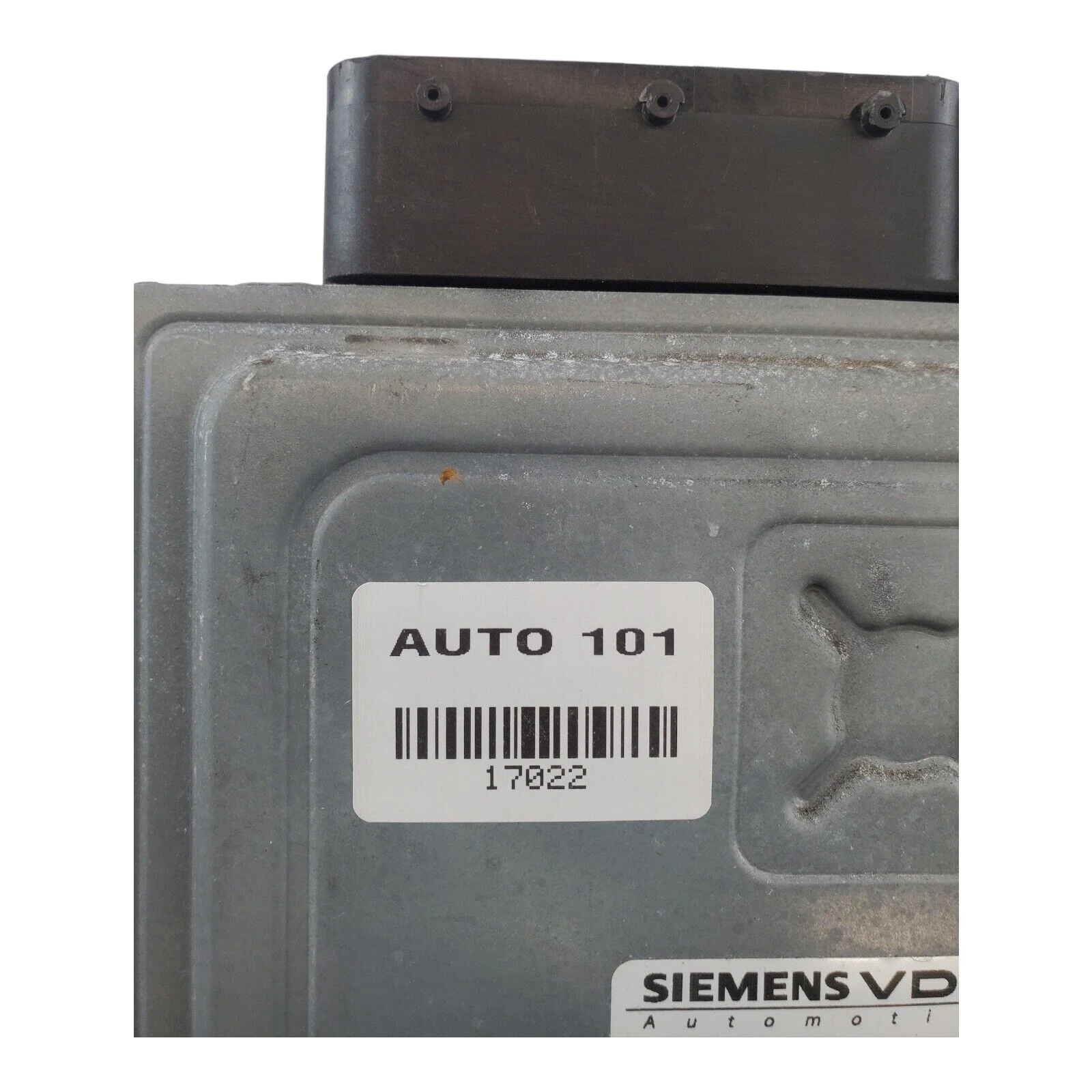2007 BMW X5 ENGINE CONTROL MODULE P/N: 7 570 376 