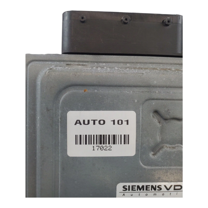 2007 BMW X5 ENGINE CONTROL MODULE P/N: 7 570 376 