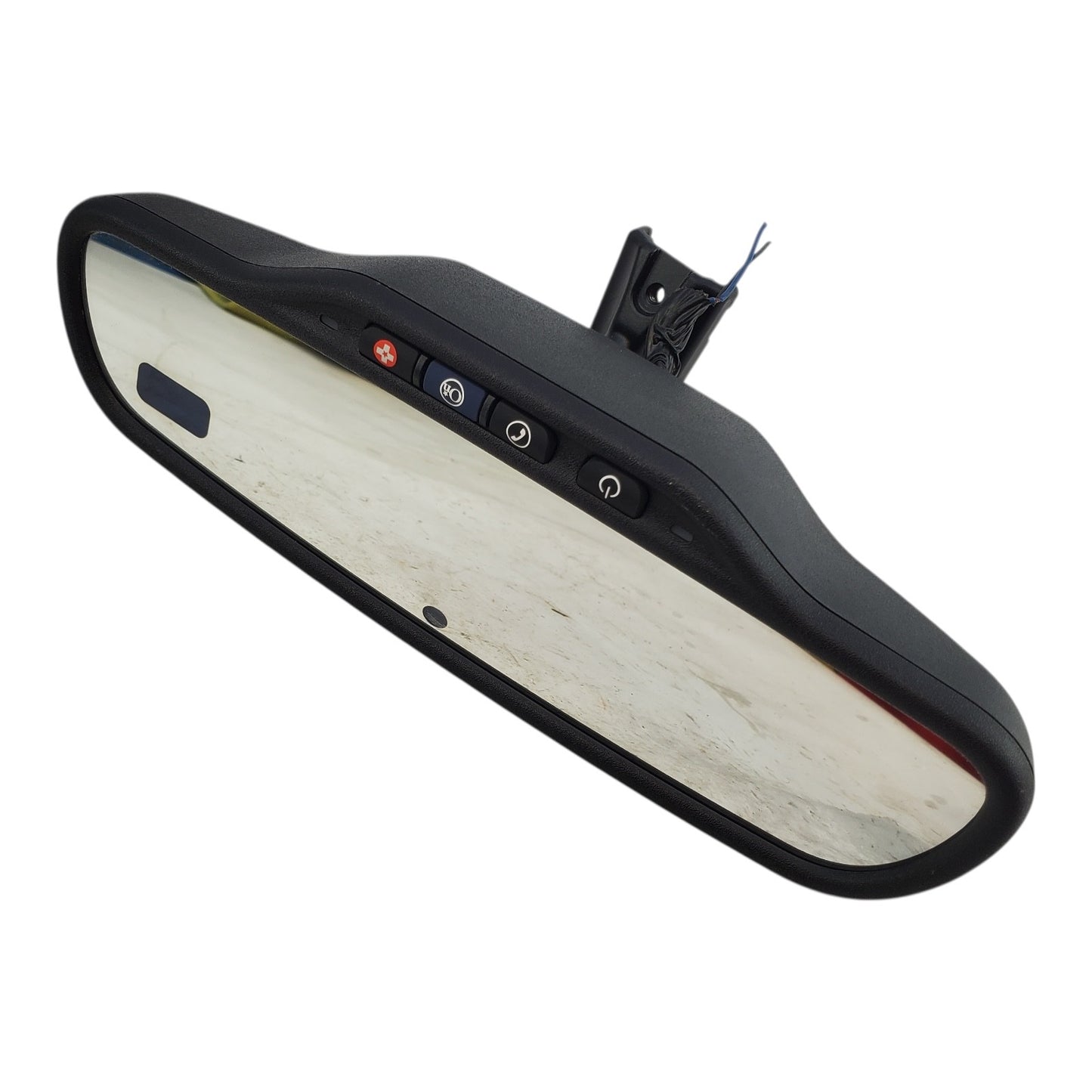 2014 2015 2016 Buick Enclave Interior Rear View Mirror OEM E11025898