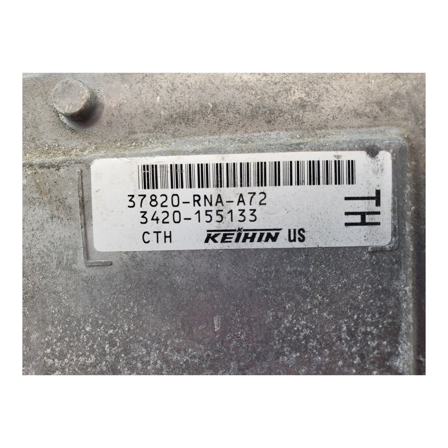 ENGINE COMPUTER HONDA CIVIC 2009 2010 2011 37820-RNA-A72 1.8L AT ECM PCM ECU OEM