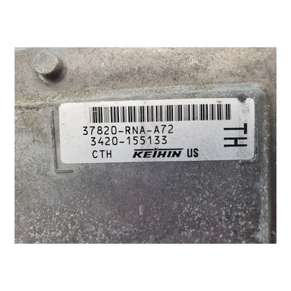 ENGINE COMPUTER HONDA CIVIC 2009 2010 2011 37820-RNA-A72 1.8L AT ECM PCM ECU OEM