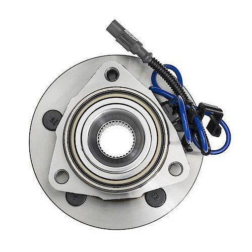 2005-2011 Dodge/Mitsubishi/Ram Front Wheel Bearing and Hub Assembly