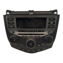 ✅03 04 05 06 07 HONDA ACCORD Radio Receiver AM FM 6 CD OEM 39175-SDA-A120-M2