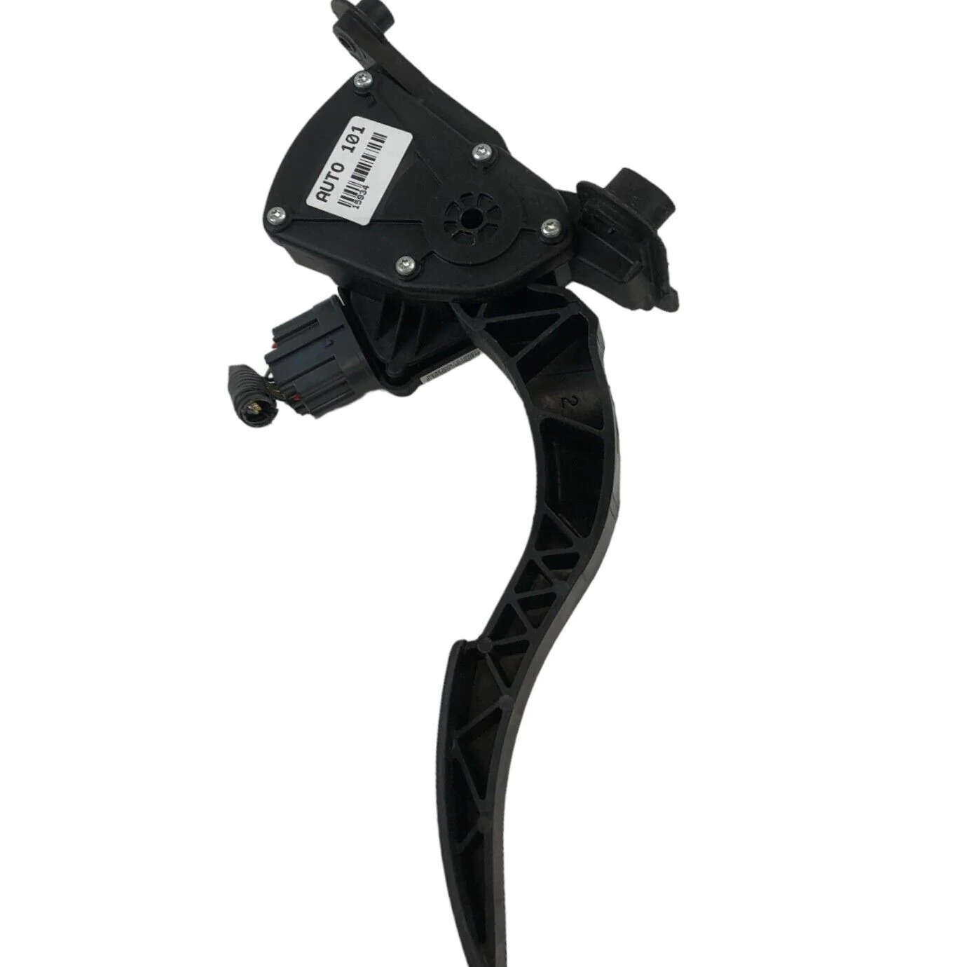 07-10 LINCOLN MKX 3.5L AT GAS PEDAL ASSEMBLY OEM 7T43A-9F836-AC