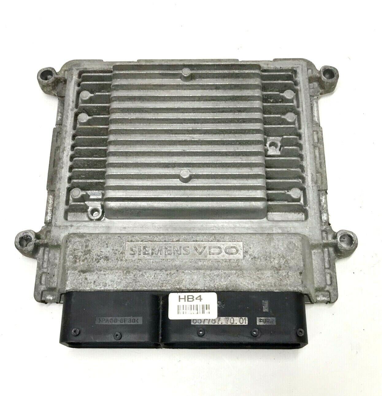✅ 10 HYUNDAI ELANTRA 2.0L Engine Control Module ECM Computer 39150-23014 OEM