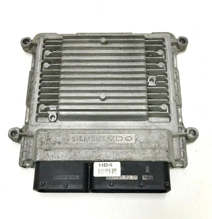 ✅ 10 HYUNDAI ELANTRA 2.0L Engine Control Module ECM Computer 39150-23014 OEM