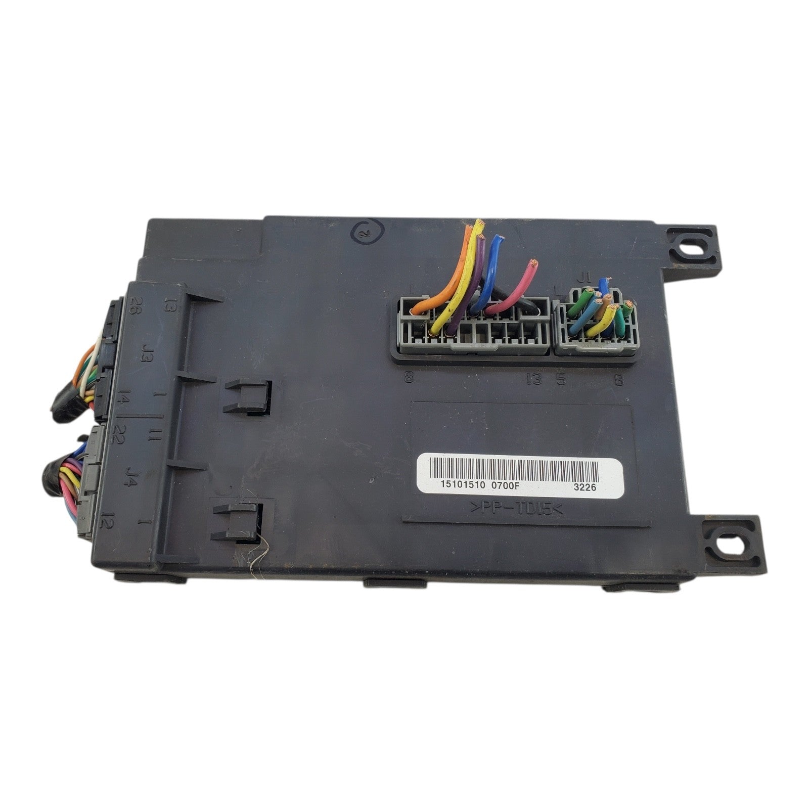 ✅ 03 - 06 Chevrolet Suburban Yukon Drivers Seat Control Module 15101510 OEM GM