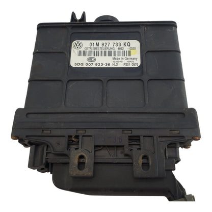 Chassis ECM Transmission ID 01M927733KQ