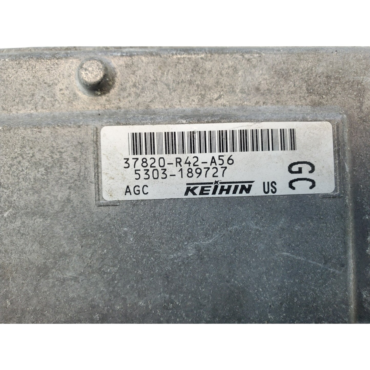 Engine ECM Control Module Fits 08-10 HONDA ACCORD 37820-R42-A56 37820R42A56
