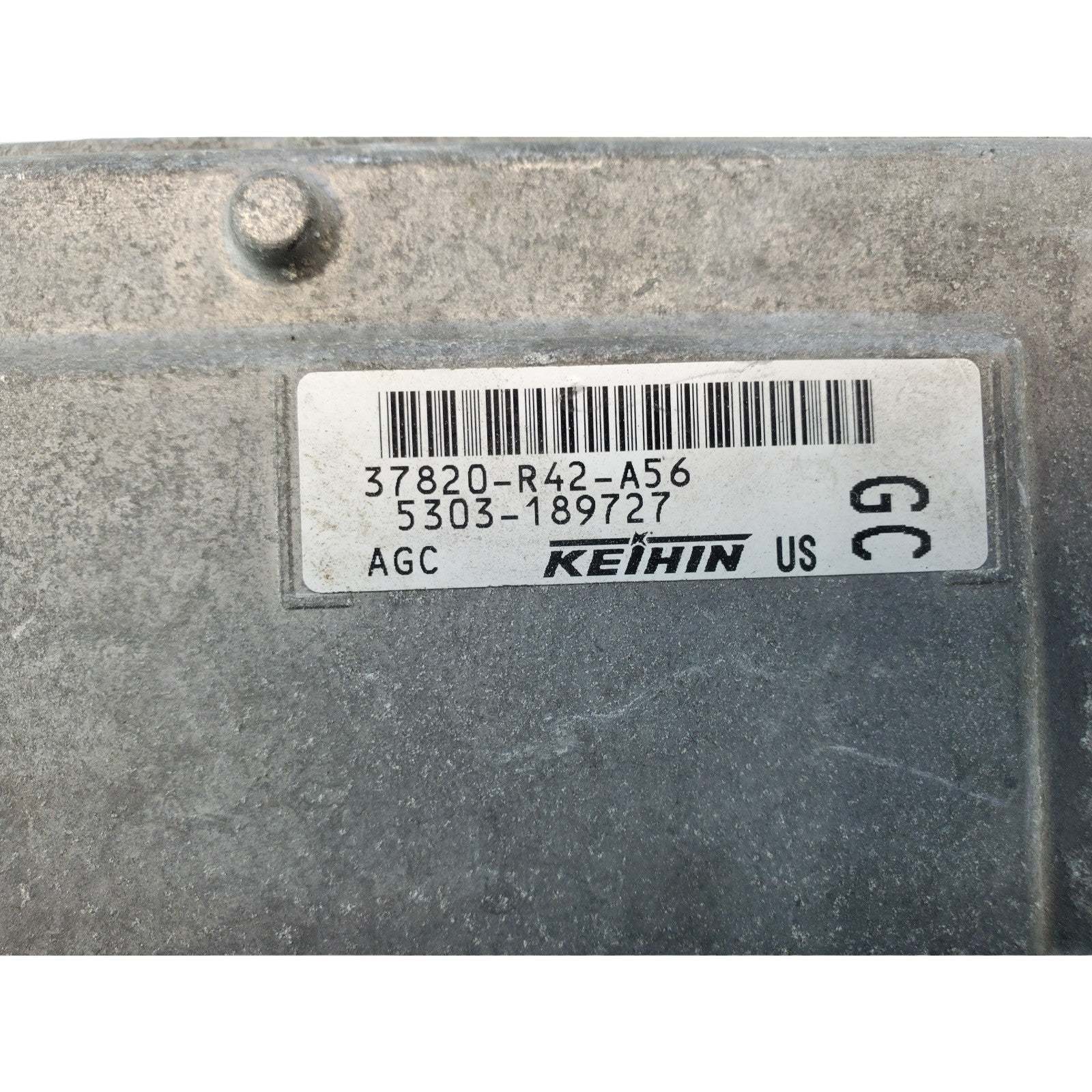 Engine ECM Control Module Fits 08-10 HONDA ACCORD 37820-R42-A56 37820R42A56