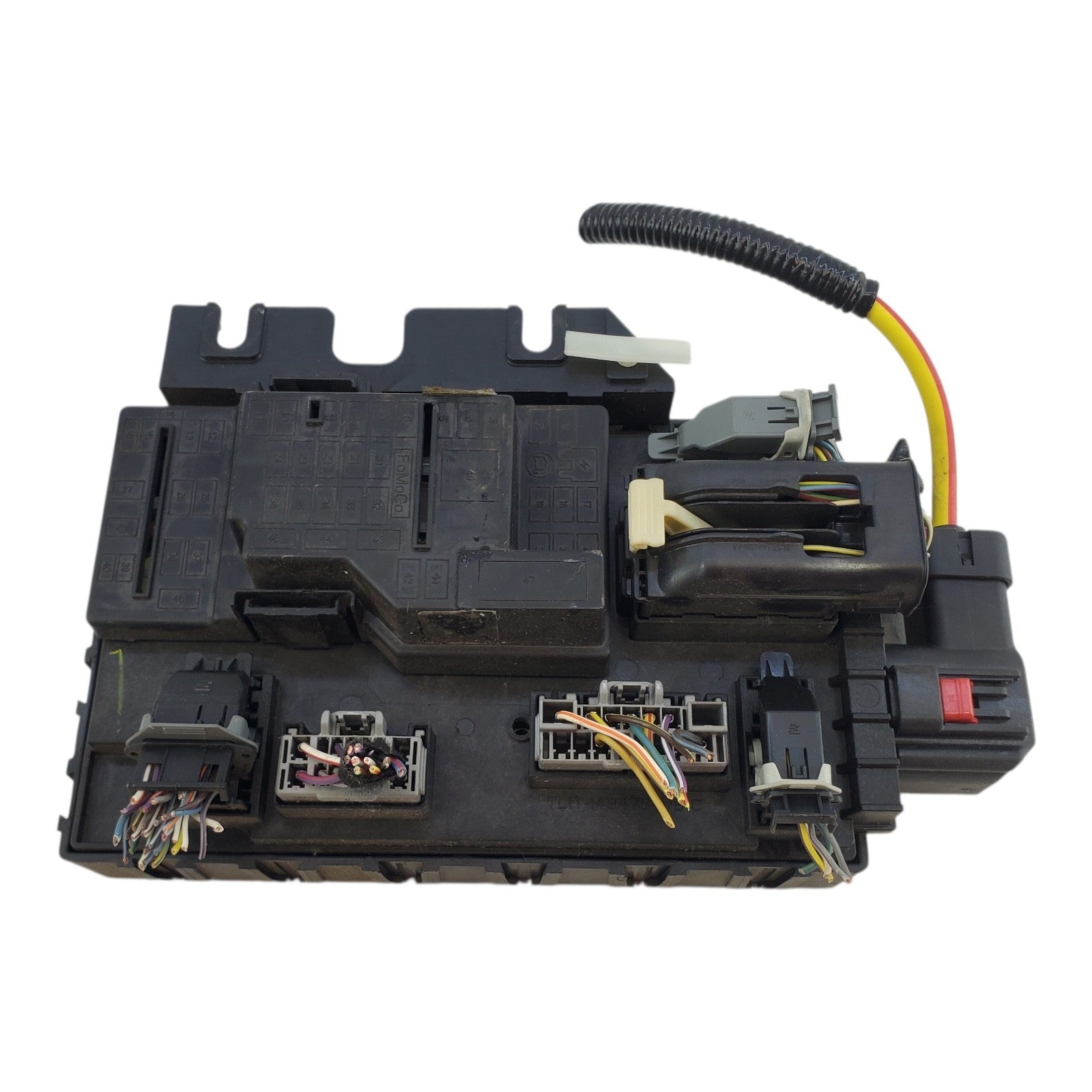 08-12 Ford Escape Interior Fuse Box Relay Junction Block Cabin bl8t15604aa OEM