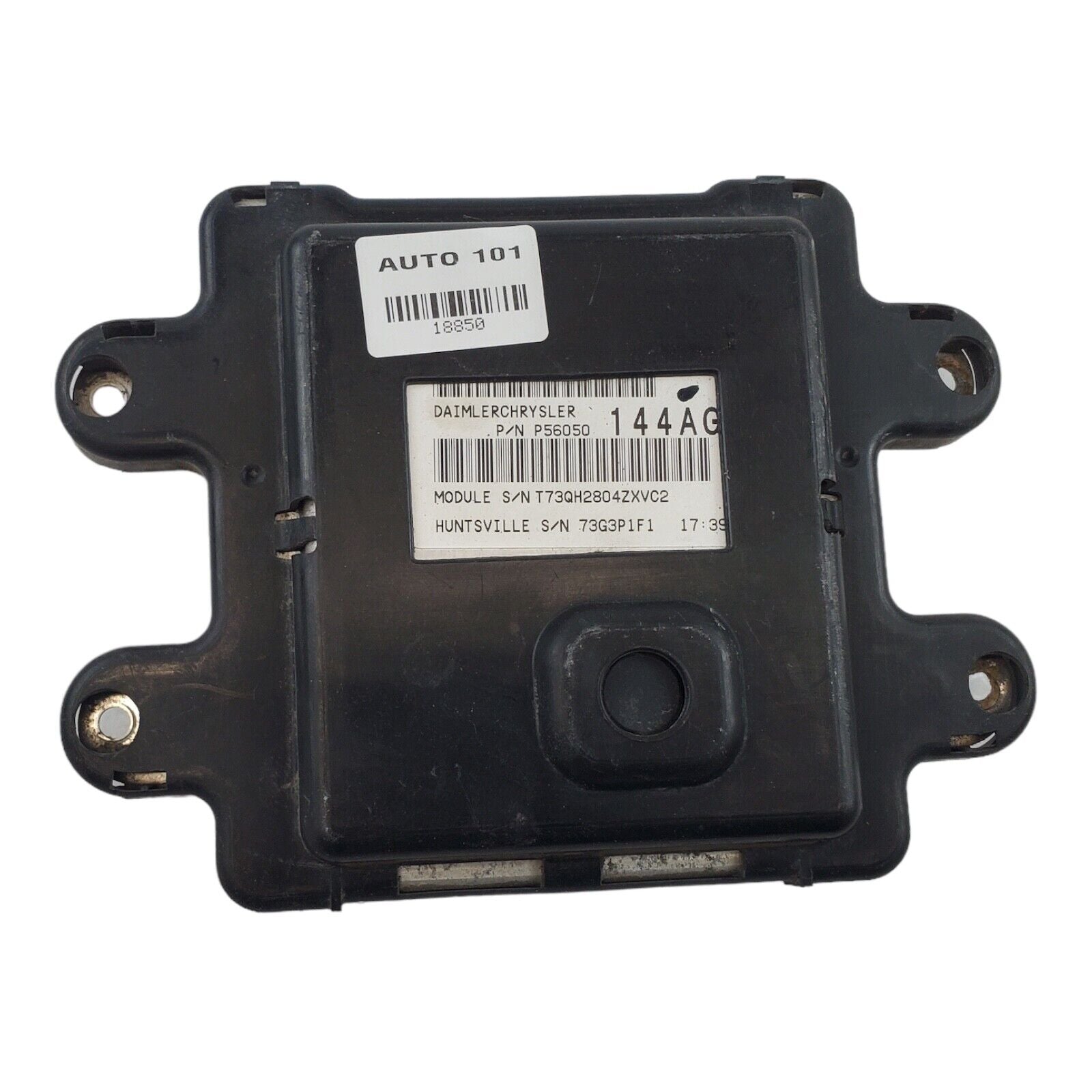 2005 Jeep Grand Cherokee multi-function relay module BCM P56050144