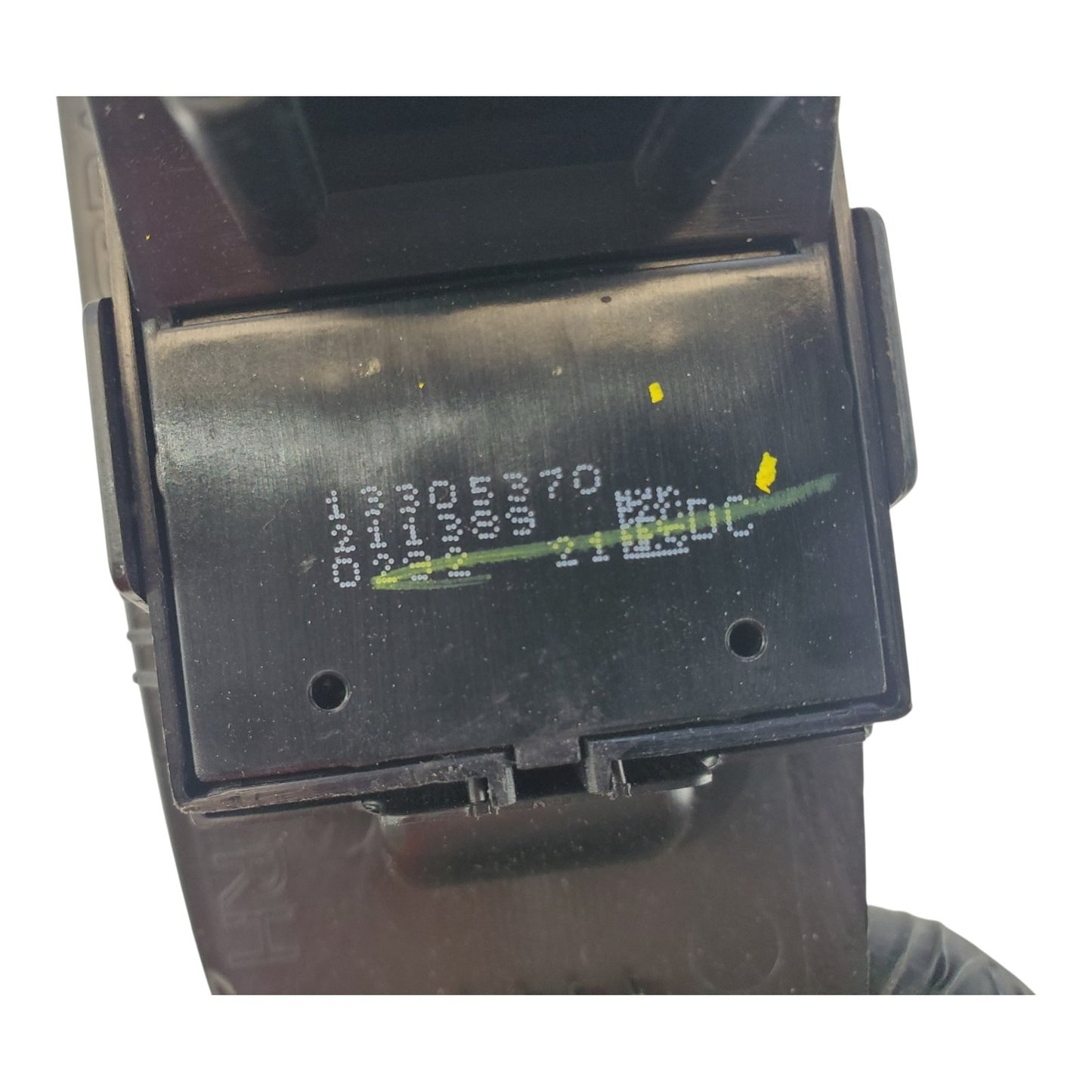 10-16 Chevy Equinox 13305370 Right Front Passenger Window Switch OEM