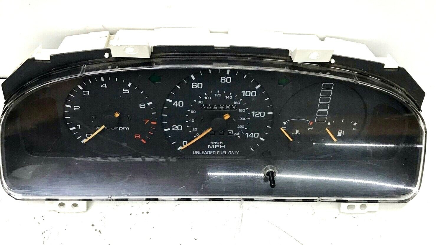 ✅ 94 Mazda MX-6 2.0 A/T Speedometer Instrument Gauge Cluster 1812006165B