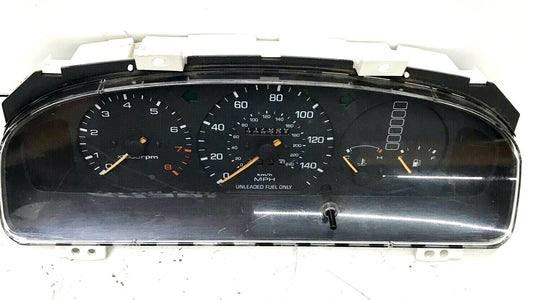✅ 94 Mazda MX-6 2.0 A/T Speedometer Instrument Gauge Cluster 1812006165B