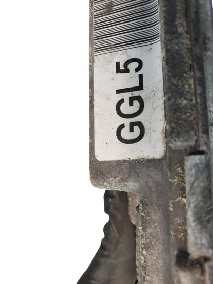 15-17 Hyundai Sonata Engine Computer Ecu Pcm Ecm Pcu Oem 39101-2ggl5