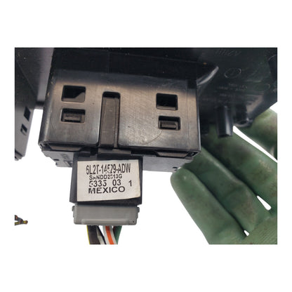 2006 - 2009 Ford Fusion Passenger Side Window Control Switch PN 6L2T-14529-ADW