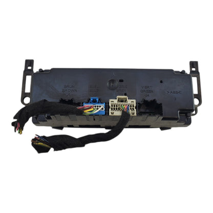 2006-2011 Chevy Impala Heater AC Temperature Control OEM Dual Zone 25884481