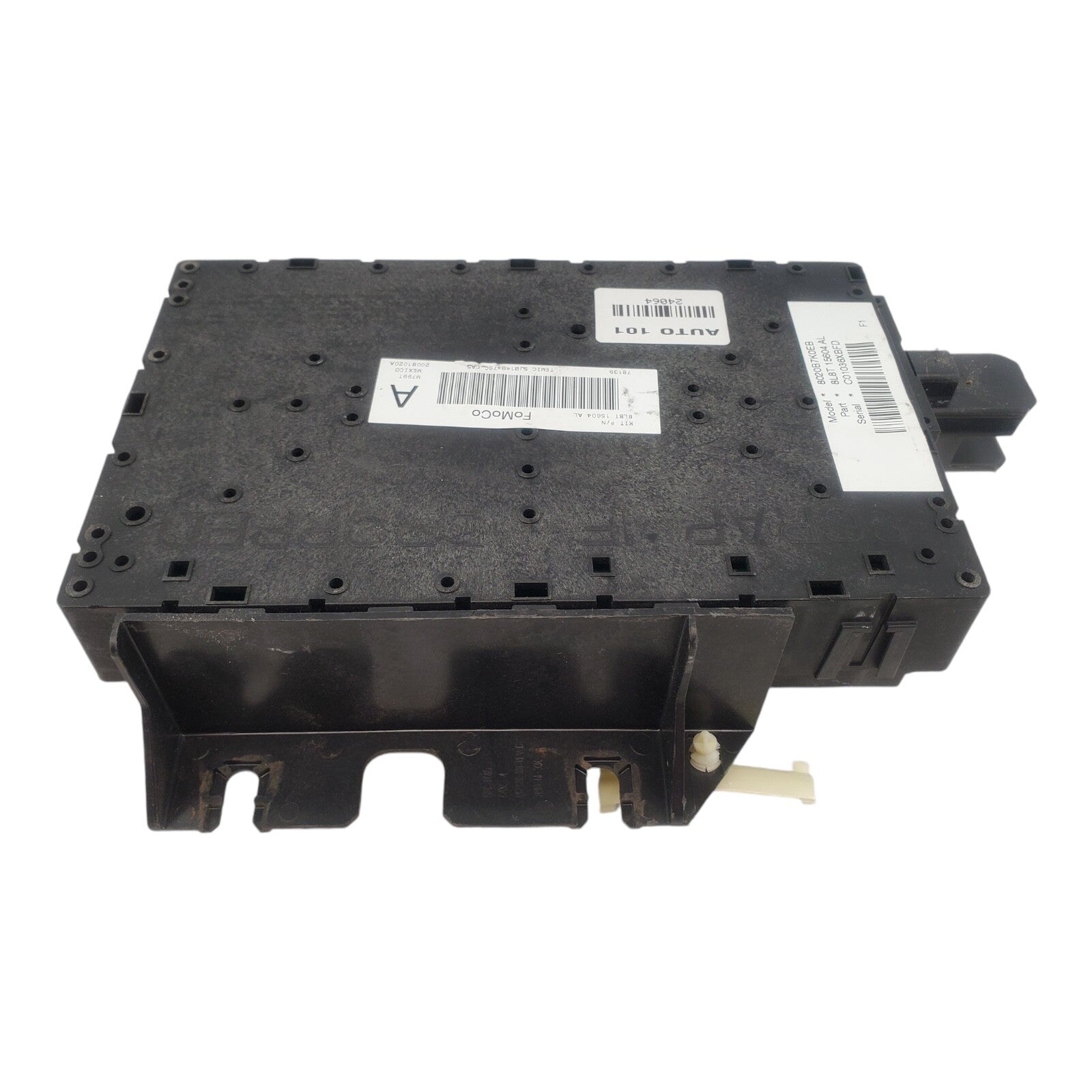 09-12 Ford Escape Fuse Box Relay Control Module Unit 8L8T-15604-AL OEM