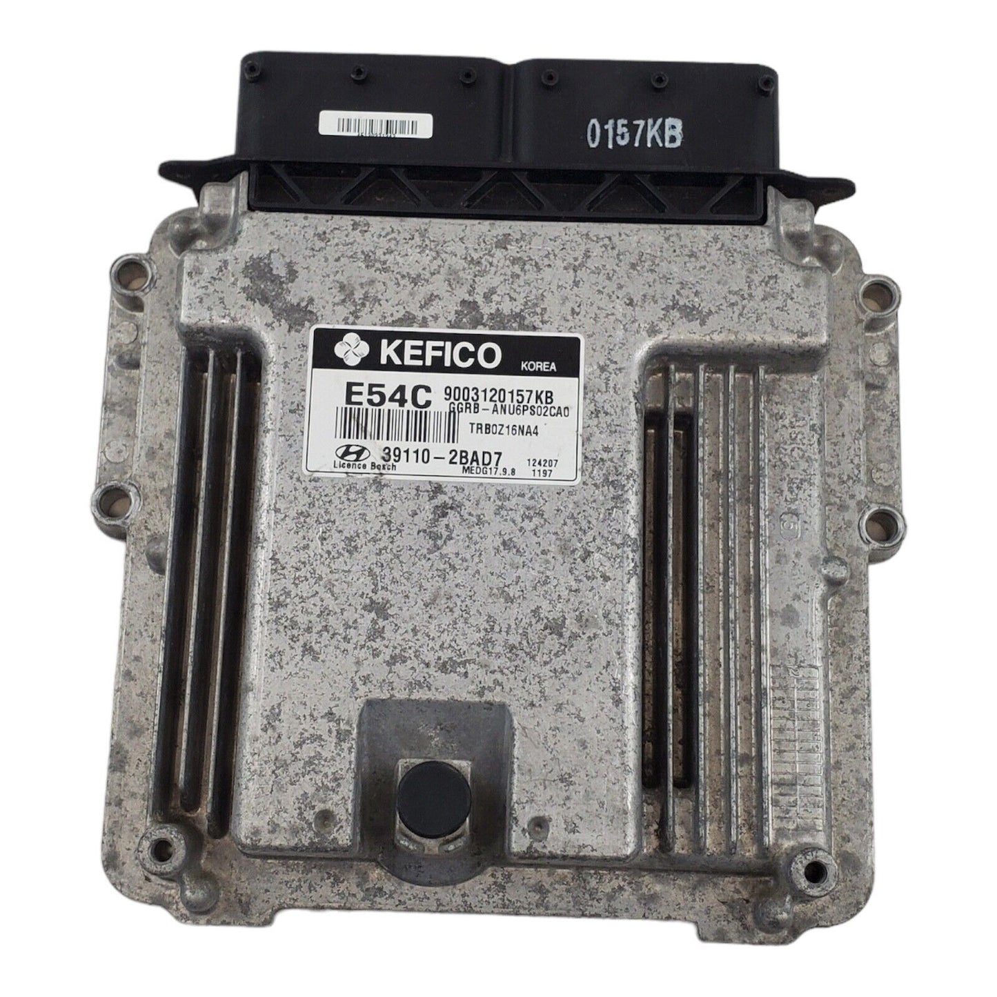 2012-2014 Hyundai Accent Engine Computer Ecu Pcm Ecm Pcu Oem NWV6M