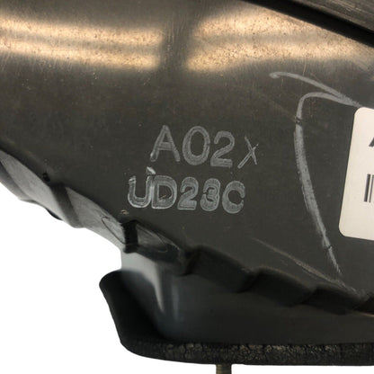 Tail Light for 2003-2004 Honda Accord Left Outer Clear/Red Halogen