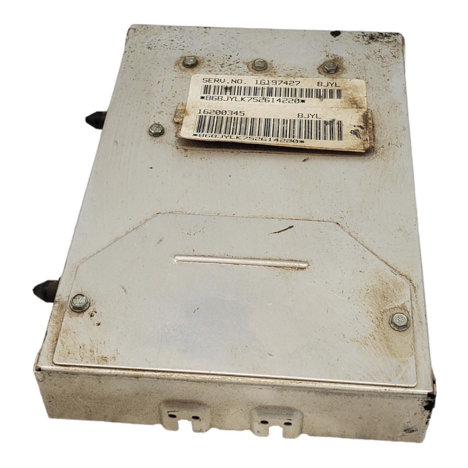 94-95 Chevrolet Tahoe Engine Control Module 16197427 BJYL