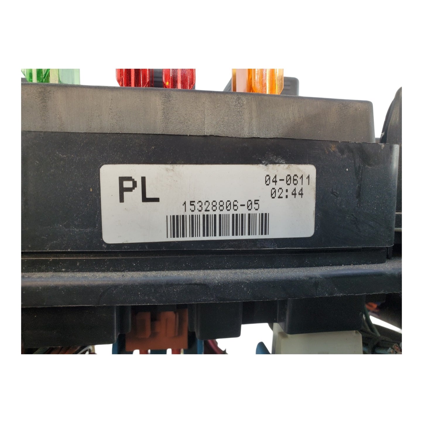 1999-2002 Chevrolet Silverado Suburban Tahoe Fuse Box Junction OEM 15328806-05