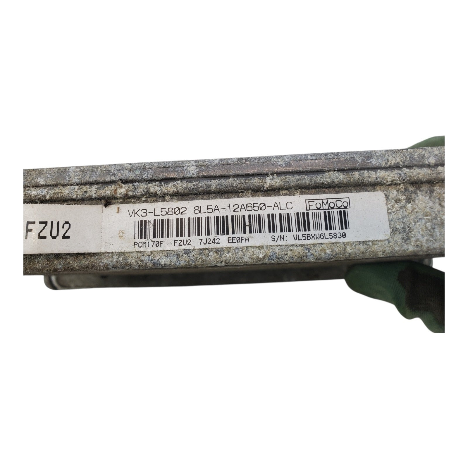 Engine ECM Control Module 4.0L AT Fits 08 RANGER 8L5A12A650ALC 8L5A-12A650-ALC