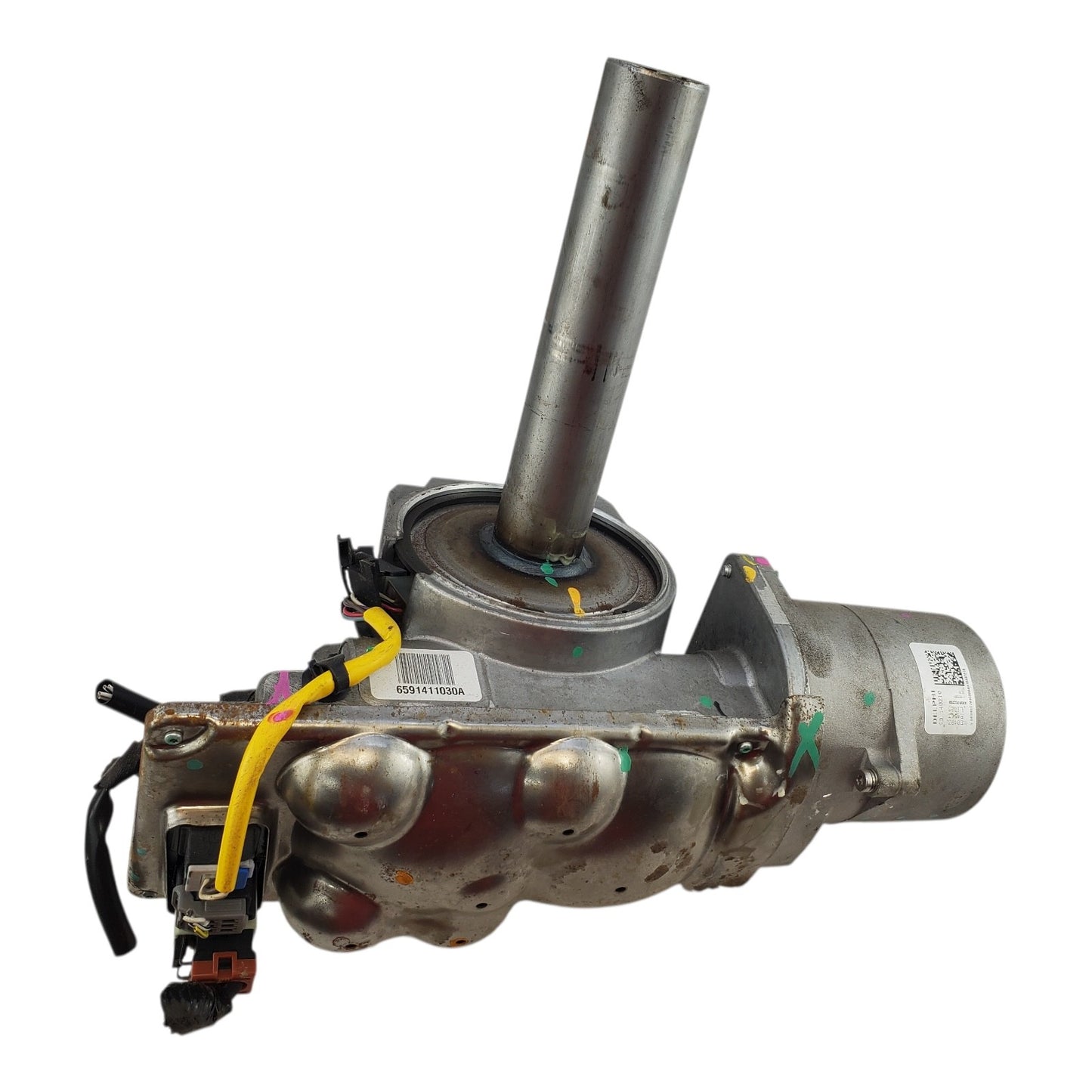 ✅ 08-12 Ford Escape electric power steering pump motor Mercury Mariner 26131227
