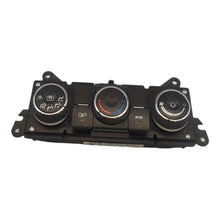 09-12 CHEVROLET TRAVERSE LS AC Control OEM 20917130